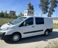 Белый Ситроен Jumpy, объемом двигателя 2 л и пробегом 174 тыс. км за 9500 $, фото 1 на Automoto.ua