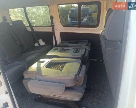 Білий Сітроен Jumpy, об'ємом двигуна 2 л та пробігом 363 тис. км за 11500 $, фото 10 на Automoto.ua