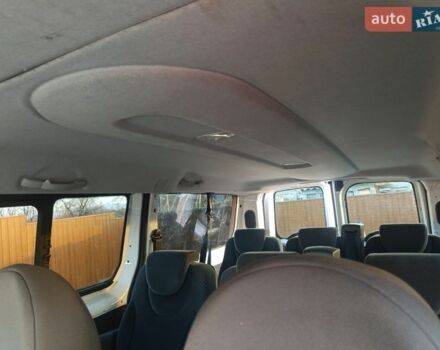 Білий Сітроен Jumpy, об'ємом двигуна 2 л та пробігом 363 тис. км за 11500 $, фото 9 на Automoto.ua