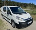 Белый Ситроен Jumpy, объемом двигателя 2 л и пробегом 174 тыс. км за 9500 $, фото 1 на Automoto.ua