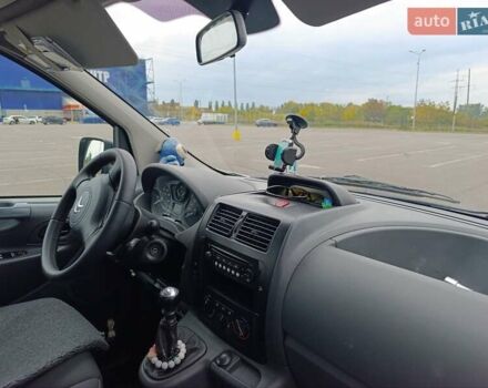 Білий Сітроен Jumpy, об'ємом двигуна 2 л та пробігом 295 тис. км за 10700 $, фото 7 на Automoto.ua