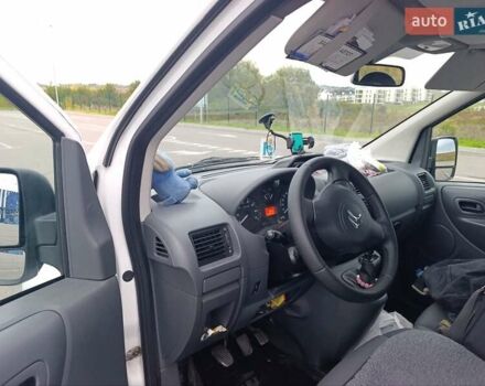 Білий Сітроен Jumpy, об'ємом двигуна 2 л та пробігом 295 тис. км за 10700 $, фото 8 на Automoto.ua