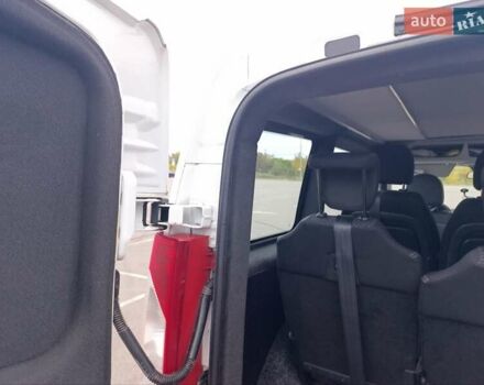Білий Сітроен Jumpy, об'ємом двигуна 2 л та пробігом 295 тис. км за 10700 $, фото 6 на Automoto.ua