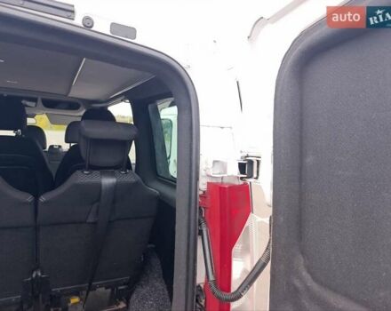 Білий Сітроен Jumpy, об'ємом двигуна 2 л та пробігом 295 тис. км за 10700 $, фото 5 на Automoto.ua