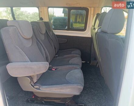 Белый Ситроен Jumpy, объемом двигателя 2 л и пробегом 363 тыс. км за 10500 $, фото 12 на Automoto.ua