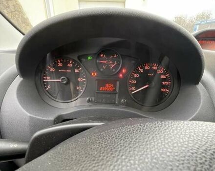 Білий Сітроен Jumpy, об'ємом двигуна 2 л та пробігом 239 тис. км за 10500 $, фото 7 на Automoto.ua