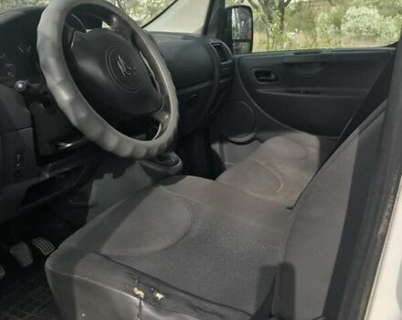 Белый Ситроен Jumpy, объемом двигателя 2 л и пробегом 370 тыс. км за 8100 $, фото 20 на Automoto.ua