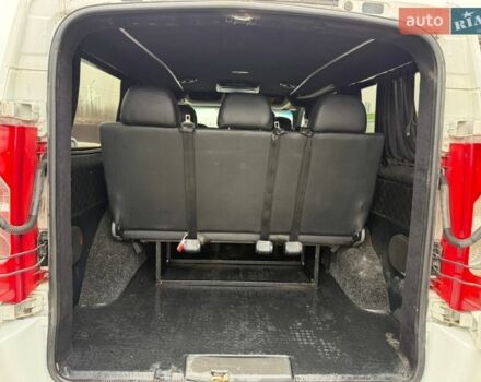 Білий Сітроен Jumpy, об'ємом двигуна 2 л та пробігом 280 тис. км за 9700 $, фото 23 на Automoto.ua