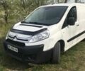 Белый Ситроен Jumpy, объемом двигателя 2 л и пробегом 400 тыс. км за 8500 $, фото 1 на Automoto.ua