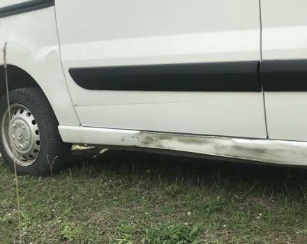 Белый Ситроен Jumpy, объемом двигателя 2 л и пробегом 370 тыс. км за 8100 $, фото 7 на Automoto.ua