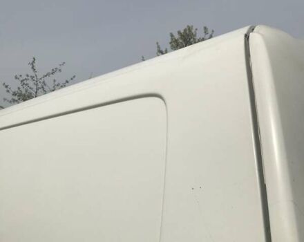 Белый Ситроен Jumpy, объемом двигателя 2 л и пробегом 370 тыс. км за 8100 $, фото 9 на Automoto.ua