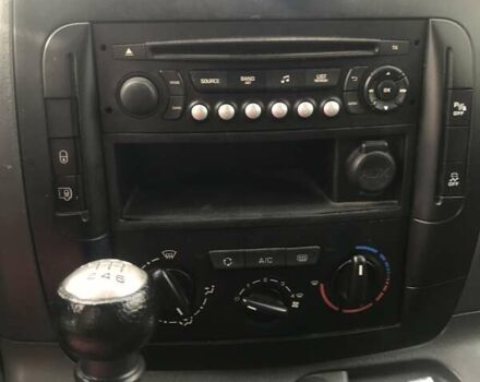 Белый Ситроен Jumpy, объемом двигателя 2 л и пробегом 370 тыс. км за 8100 $, фото 16 на Automoto.ua