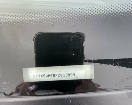 Білий Сітроен Jumpy, об'ємом двигуна 2 л та пробігом 239 тис. км за 10500 $, фото 8 на Automoto.ua