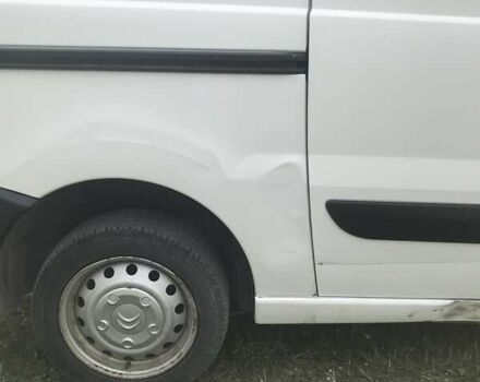 Белый Ситроен Jumpy, объемом двигателя 2 л и пробегом 370 тыс. км за 8100 $, фото 8 на Automoto.ua