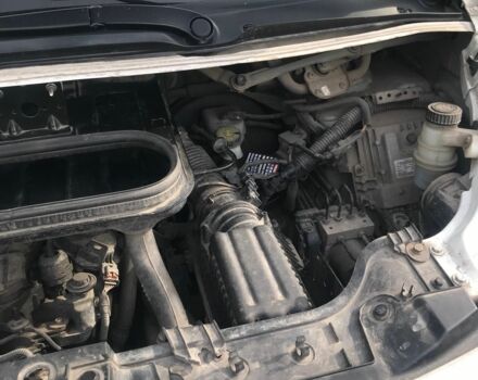 Белый Ситроен Jumpy, объемом двигателя 2 л и пробегом 400 тыс. км за 8500 $, фото 22 на Automoto.ua