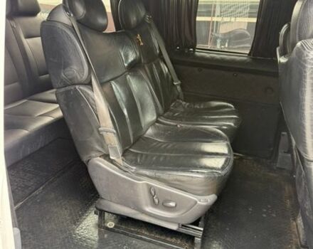 Білий Сітроен Jumpy, об'ємом двигуна 2 л та пробігом 280 тис. км за 9700 $, фото 16 на Automoto.ua