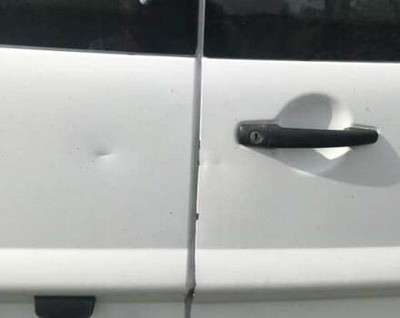 Белый Ситроен Jumpy, объемом двигателя 2 л и пробегом 370 тыс. км за 8100 $, фото 10 на Automoto.ua