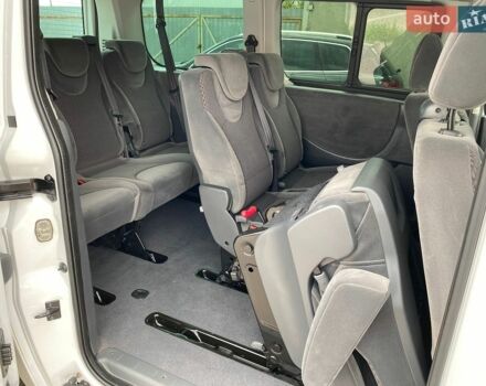 Білий Сітроен Jumpy, об'ємом двигуна 2 л та пробігом 238 тис. км за 14700 $, фото 47 на Automoto.ua