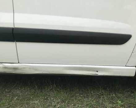 Белый Ситроен Jumpy, объемом двигателя 2 л и пробегом 370 тыс. км за 8100 $, фото 6 на Automoto.ua