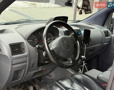 Білий Сітроен Jumpy, об'ємом двигуна 2 л та пробігом 280 тис. км за 9700 $, фото 11 на Automoto.ua