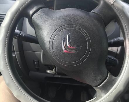 Белый Ситроен Jumpy, объемом двигателя 2 л и пробегом 400 тыс. км за 8500 $, фото 18 на Automoto.ua