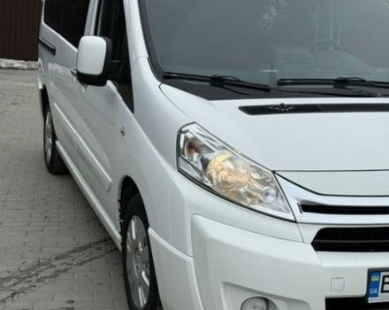 Білий Сітроен Jumpy, об'ємом двигуна 2 л та пробігом 280 тис. км за 9700 $, фото 2 на Automoto.ua