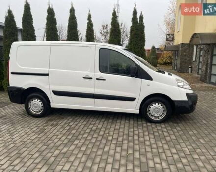 Білий Сітроен Jumpy, об'ємом двигуна 2 л та пробігом 239 тис. км за 10500 $, фото 3 на Automoto.ua