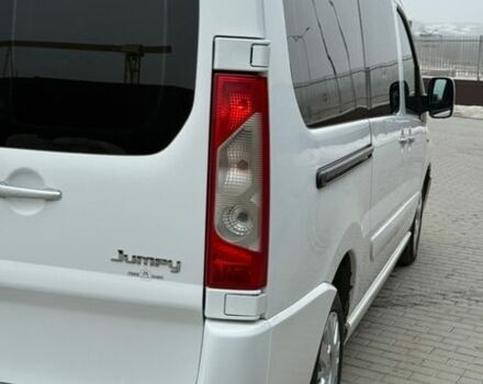 Білий Сітроен Jumpy, об'ємом двигуна 2 л та пробігом 280 тис. км за 9700 $, фото 7 на Automoto.ua