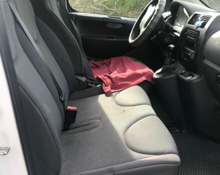 Белый Ситроен Jumpy, объемом двигателя 2 л и пробегом 400 тыс. км за 8500 $, фото 13 на Automoto.ua