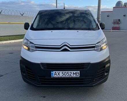 Сітроен Jumpy 2016 у Києві на Automoto.ua Білий Сітроен Jumpy, об'ємом двигуна 2 л та пробігом 271 тис. км за 13000 $, фото 6 на Automoto.ua