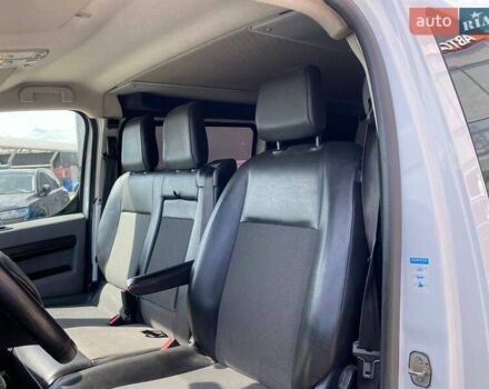 Белый Ситроен Jumpy, объемом двигателя 2 л и пробегом 283 тыс. км за 16900 $, фото 23 на Automoto.ua