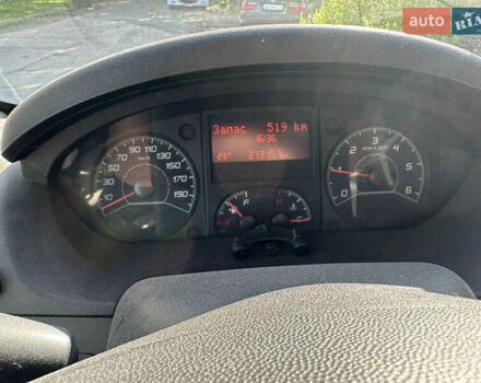 Белый Ситроен Jumpy, объемом двигателя 2.2 л и пробегом 373 тыс. км за 17500 $, фото 8 на Automoto.ua