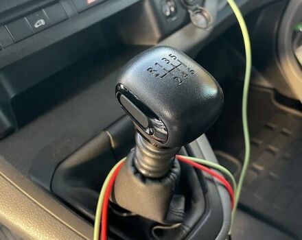 Сітроен Jumpy 2016 у Києві на Automoto.ua Білий Сітроен Jumpy, об'ємом двигуна 2 л та пробігом 271 тис. км за 13000 $, фото 18 на Automoto.ua