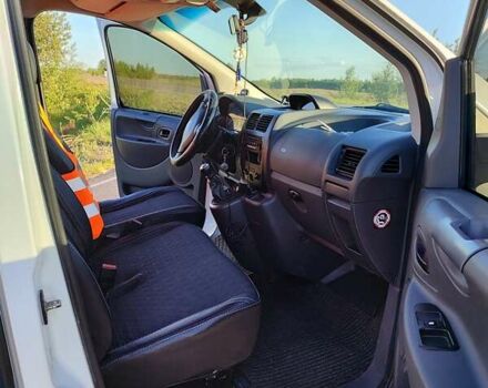 Белый Ситроен Jumpy, объемом двигателя 2 л и пробегом 220 тыс. км за 12000 $, фото 15 на Automoto.ua