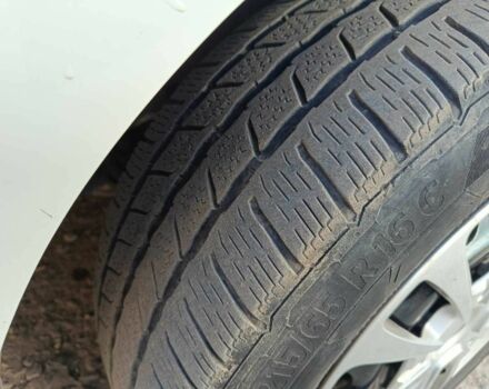 Белый Ситроен Jumpy, объемом двигателя 2 л и пробегом 241 тыс. км за 13200 $, фото 9 на Automoto.ua