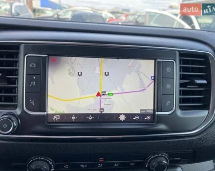 Белый Ситроен Jumpy, объемом двигателя 2 л и пробегом 283 тыс. км за 16900 $, фото 11 на Automoto.ua