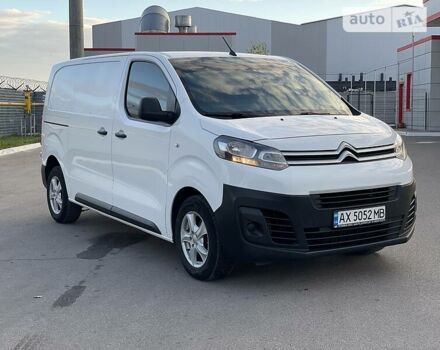 Сітроен Jumpy 2016 у Києві на Automoto.ua Білий Сітроен Jumpy, об'ємом двигуна 2 л та пробігом 271 тис. км за 13000 $, фото 1 на Automoto.ua