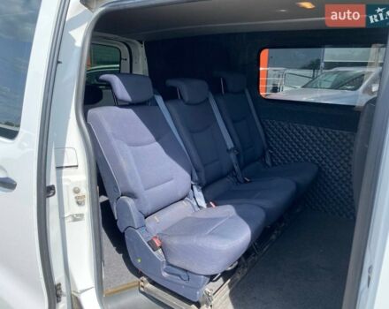 Білий Сітроен Jumpy, об'ємом двигуна 2 л та пробігом 283 тис. км за 12300 $, фото 26 на Automoto.ua