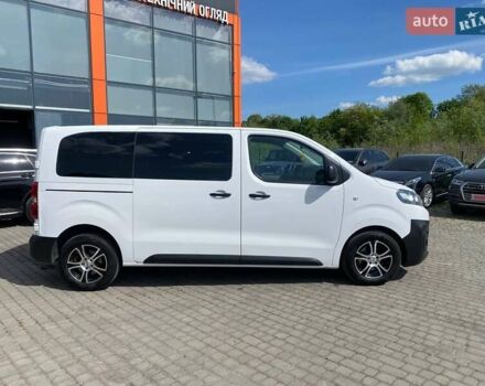 Белый Ситроен Jumpy, объемом двигателя 2 л и пробегом 283 тыс. км за 12900 $, фото 8 на Automoto.ua