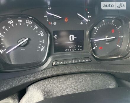 Сітроен Jumpy 2016 у Києві на Automoto.ua Білий Сітроен Jumpy, об'ємом двигуна 2 л та пробігом 271 тис. км за 13000 $, фото 10 на Automoto.ua