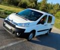 Белый Ситроен Jumpy, объемом двигателя 2 л и пробегом 220 тыс. км за 12000 $, фото 1 на Automoto.ua
