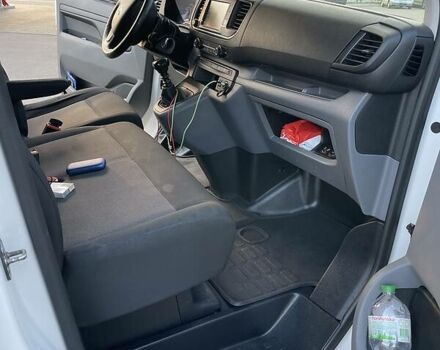 Сітроен Jumpy 2016 у Києві на Automoto.ua Білий Сітроен Jumpy, об'ємом двигуна 2 л та пробігом 271 тис. км за 13000 $, фото 19 на Automoto.ua