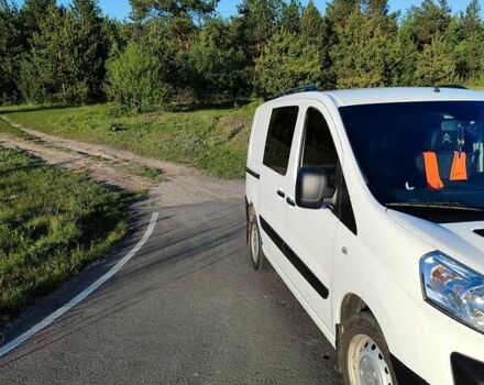 Белый Ситроен Jumpy, объемом двигателя 2 л и пробегом 220 тыс. км за 12000 $, фото 18 на Automoto.ua