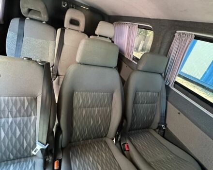 Белый Ситроен Jumpy, объемом двигателя 2 л и пробегом 267 тыс. км за 17000 $, фото 7 на Automoto.ua