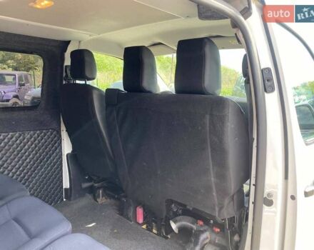 Белый Ситроен Jumpy, объемом двигателя 2 л и пробегом 283 тыс. км за 16900 $, фото 28 на Automoto.ua