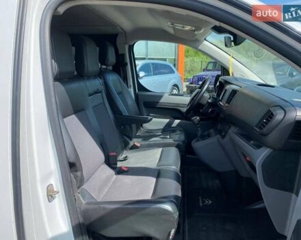 Белый Ситроен Jumpy, объемом двигателя 2 л и пробегом 283 тыс. км за 12900 $, фото 24 на Automoto.ua