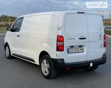 Сітроен Jumpy 2016 у Києві на Automoto.ua Білий Сітроен Jumpy, об'ємом двигуна 2 л та пробігом 271 тис. км за 13000 $, фото 4 на Automoto.ua