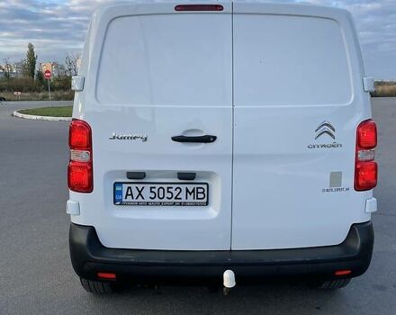 Сітроен Jumpy 2016 у Києві на Automoto.ua Білий Сітроен Jumpy, об'ємом двигуна 2 л та пробігом 271 тис. км за 13000 $, фото 5 на Automoto.ua
