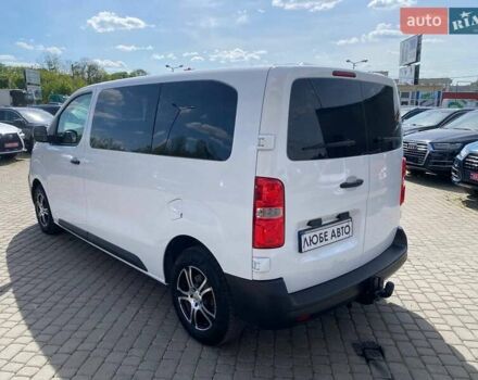 Белый Ситроен Jumpy, объемом двигателя 2 л и пробегом 283 тыс. км за 16900 $, фото 4 на Automoto.ua