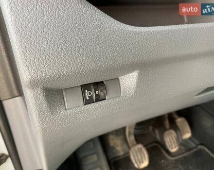 Белый Ситроен Jumpy, объемом двигателя 2 л и пробегом 283 тыс. км за 12900 $, фото 12 на Automoto.ua